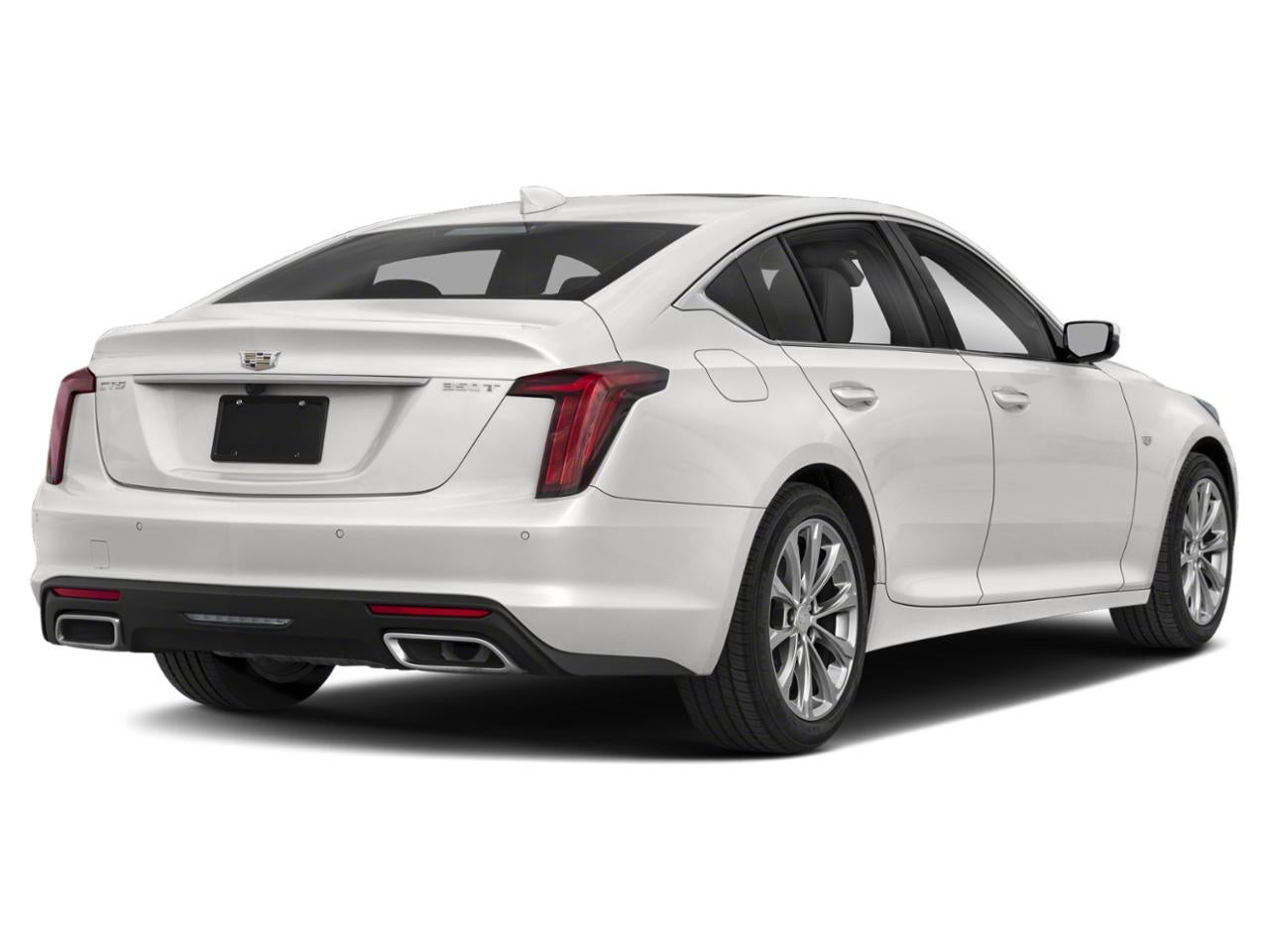 2021 Cadillac CT5 4dr Sdn Premium Luxury
