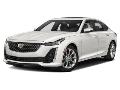 2021 Cadillac CT5 4dr Sdn Premium Luxury