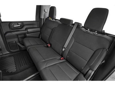 2024 Chevrolet Silverado 2500 HD Crew Cab Standard Box 4-Wheel Drive LT