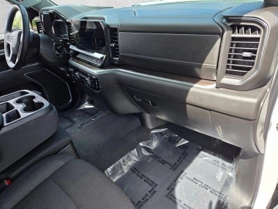 2025 Chevrolet Silverado 1500 Crew Cab Short Box 4-Wheel Drive RST