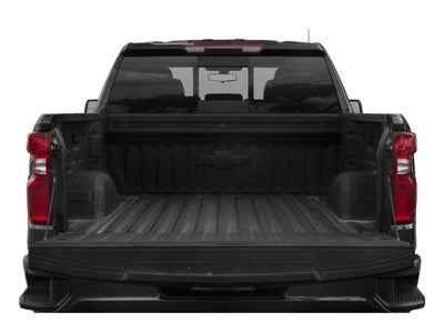 2020 Chevrolet Silverado 1500 Double Cab Standard Box 4-Wheel Drive RST