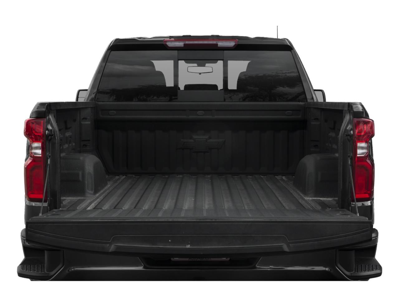 2020 Chevrolet Silverado 1500 Double Cab Standard Box 4-Wheel Drive RST