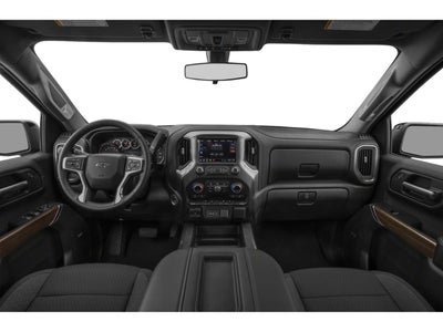 2020 Chevrolet Silverado 1500 Double Cab Standard Box 4-Wheel Drive RST