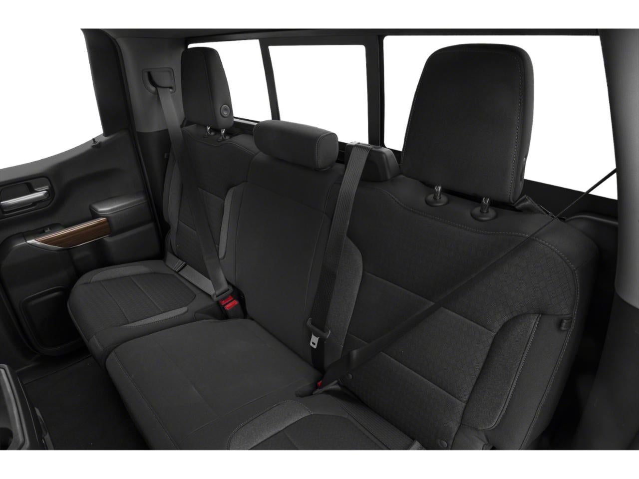 2020 Chevrolet Silverado 1500 Double Cab Standard Box 4-Wheel Drive RST