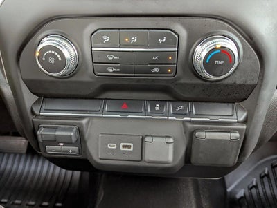 2022 GMC Sierra 3500HD Double Cab Long Box 4-Wheel Drive Pro