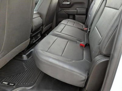 2022 GMC Sierra 3500HD Double Cab Long Box 4-Wheel Drive Pro