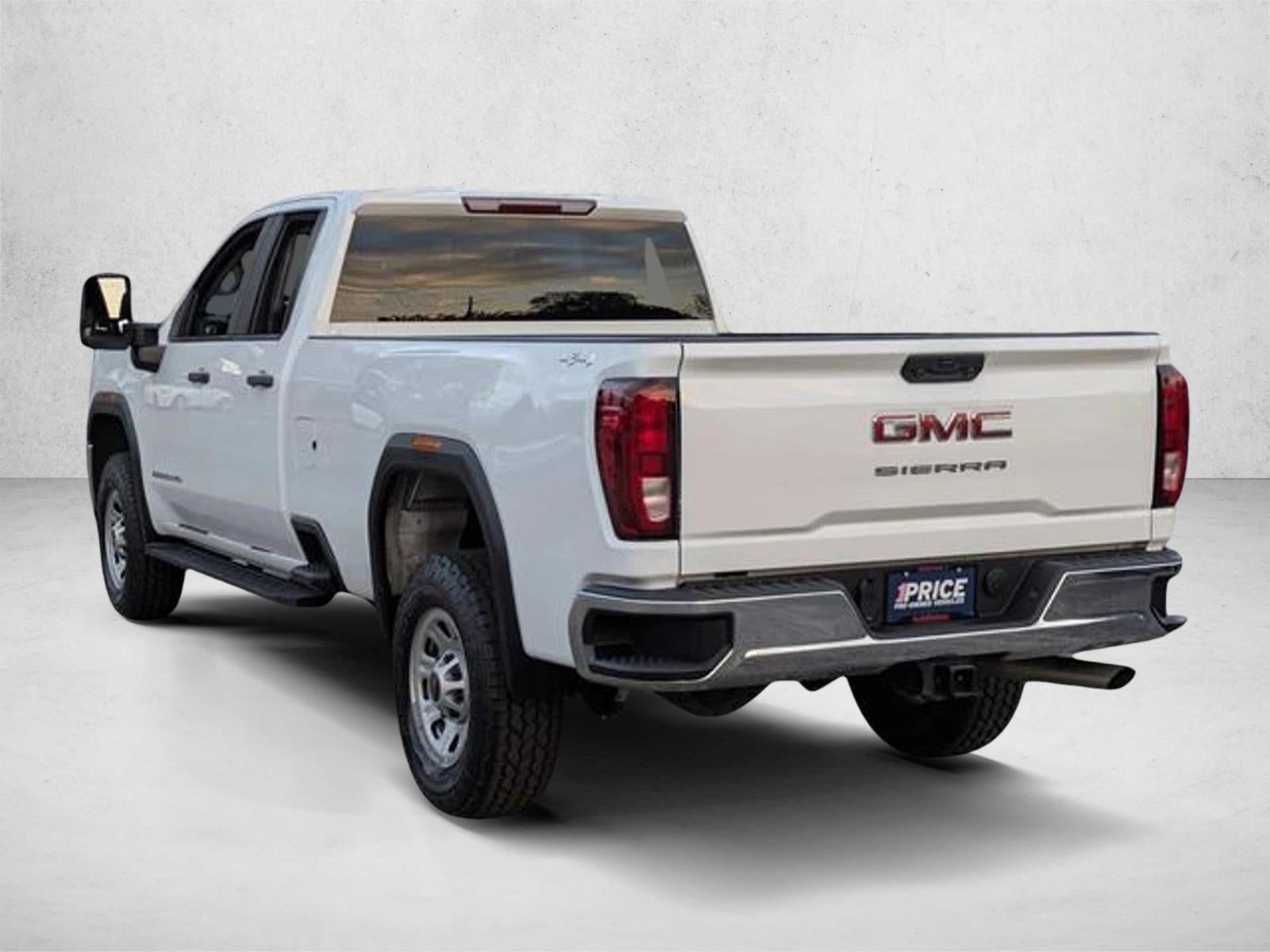 2022 GMC Sierra 3500HD Double Cab Long Box 4-Wheel Drive Pro