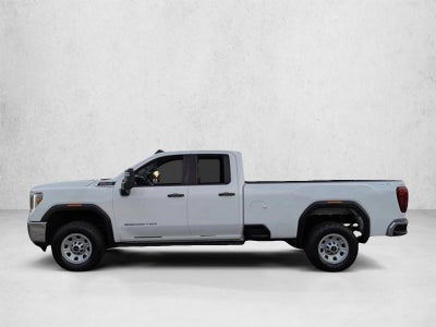 2022 GMC Sierra 3500HD Double Cab Long Box 4-Wheel Drive Pro