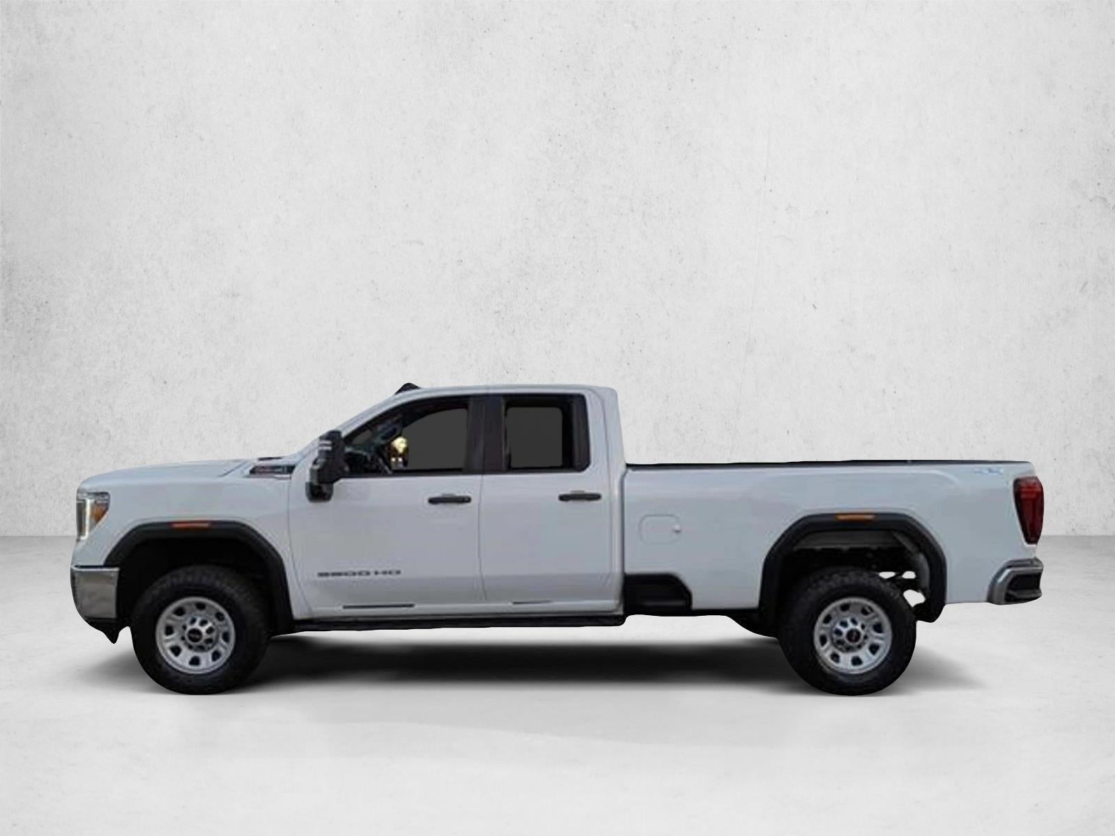 2022 GMC Sierra 3500HD Double Cab Long Box 4-Wheel Drive Pro