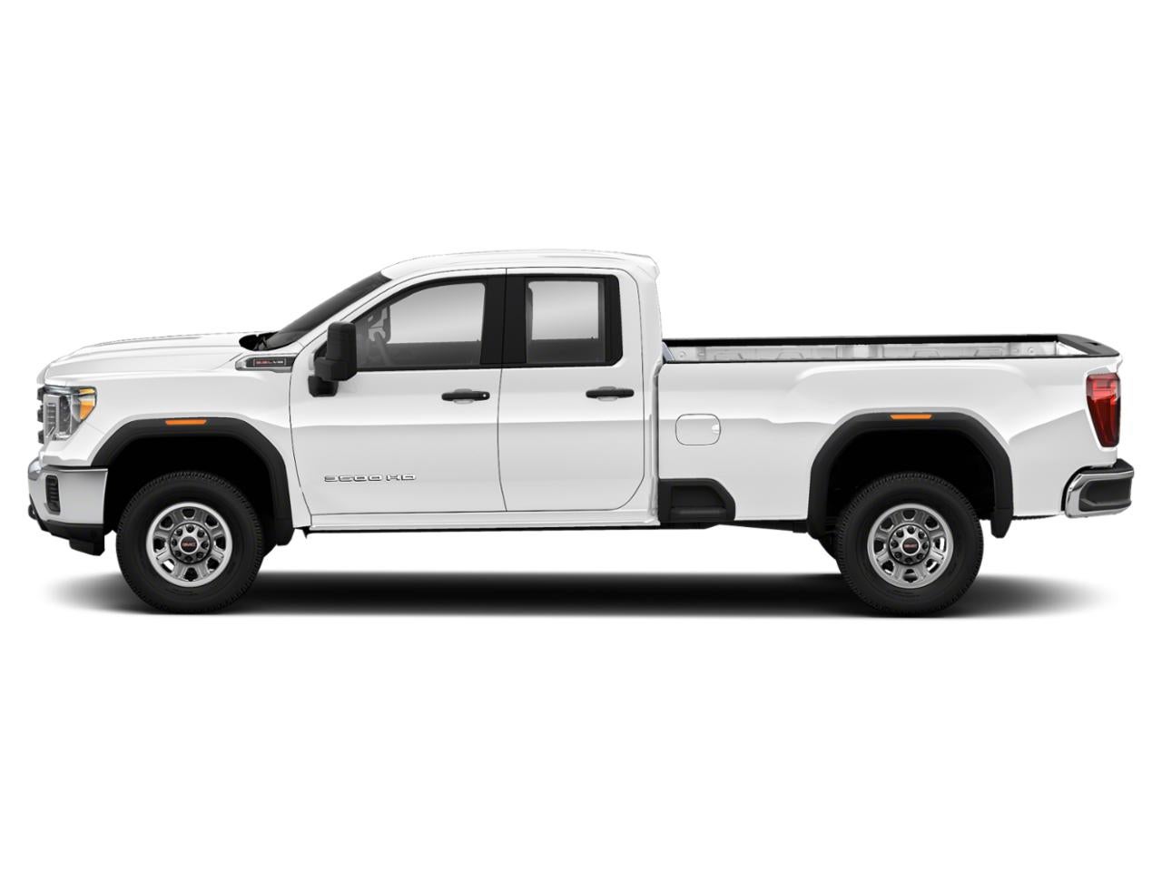 2022 GMC Sierra 3500HD Double Cab Long Box 4-Wheel Drive Pro