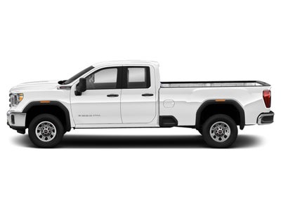 2022 GMC Sierra 3500HD Double Cab Long Box 4-Wheel Drive Pro