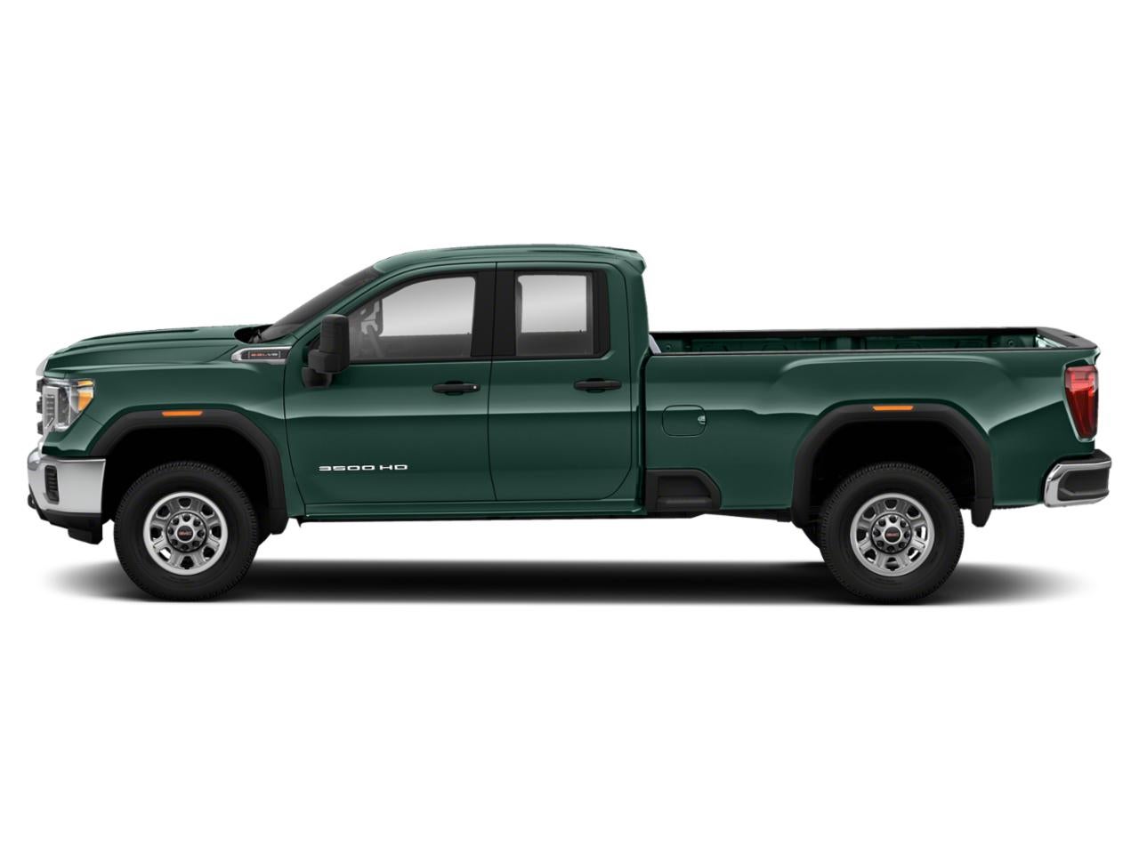 2022 GMC Sierra 3500HD Double Cab Long Box 4-Wheel Drive Pro
