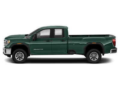 2022 GMC Sierra 3500HD Double Cab Long Box 4-Wheel Drive Pro