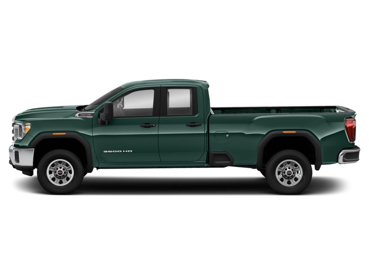 2022 GMC Sierra 3500HD Double Cab Long Box 4-Wheel Drive Pro