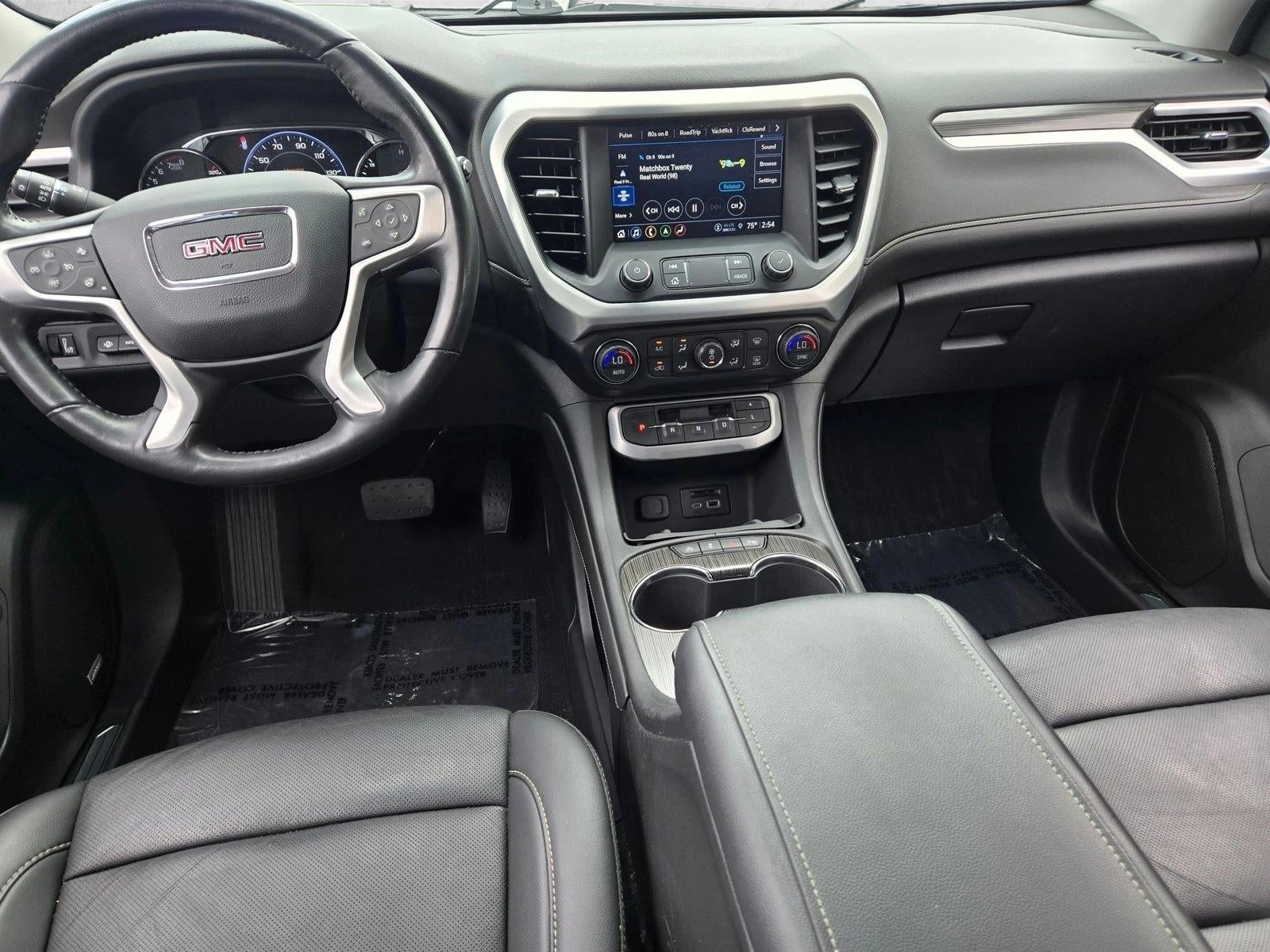 2021 GMC Acadia FWD SLT