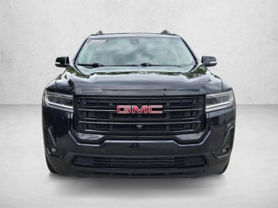 2021 GMC Acadia FWD SLT