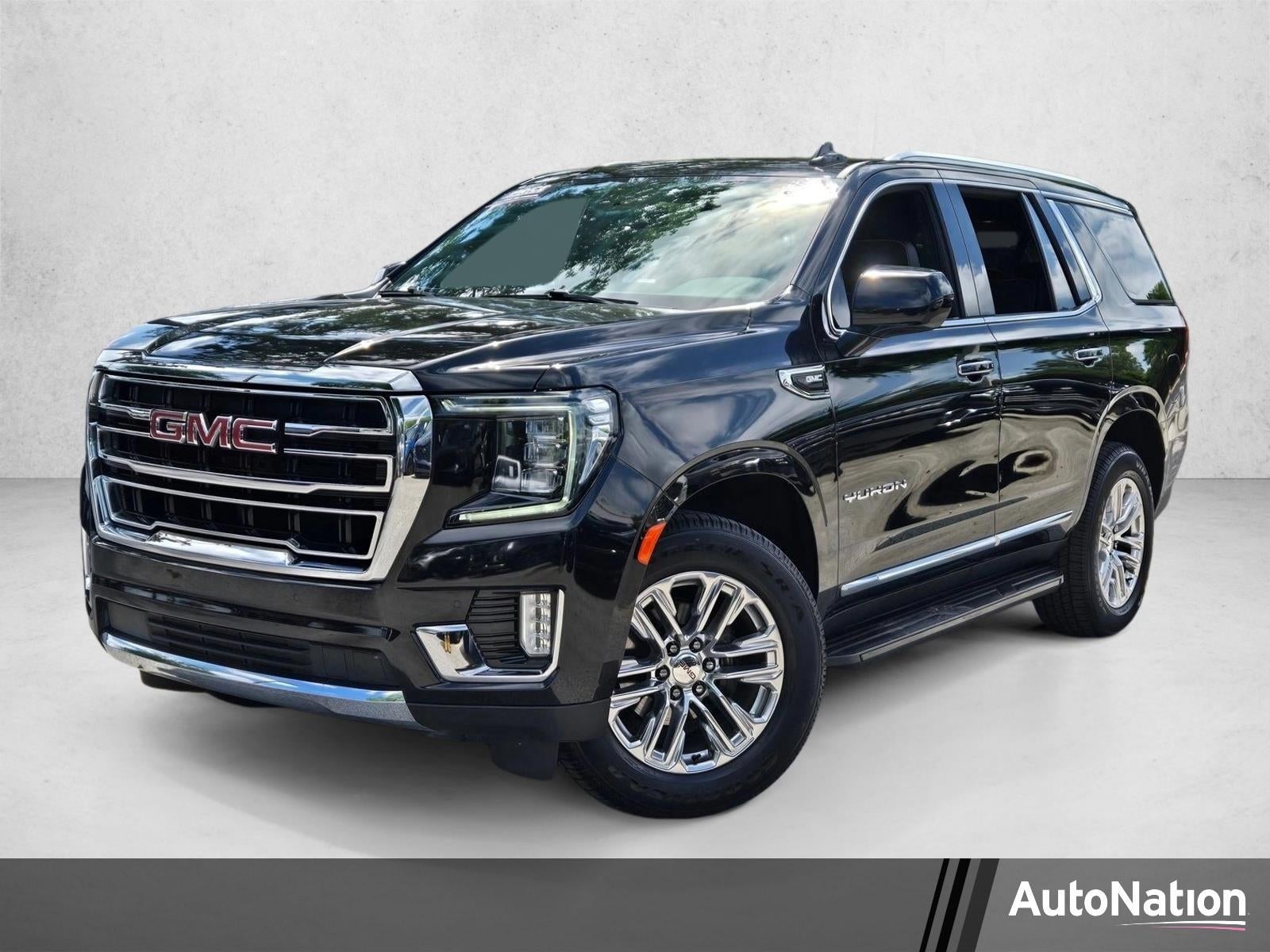 2024 GMC Yukon 2WD 4dr SLT