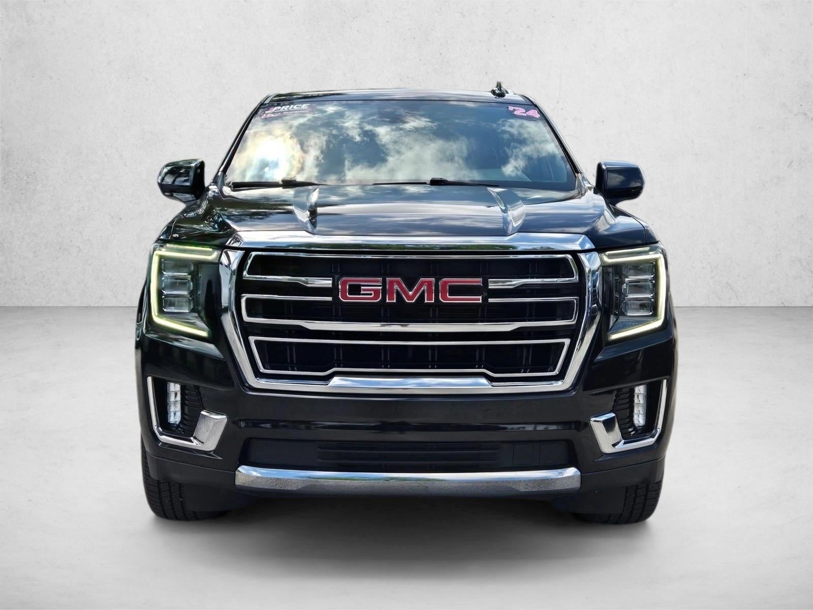 2024 GMC Yukon 2WD 4dr SLT