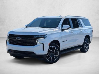 2023 Chevrolet Suburban 2WD RST