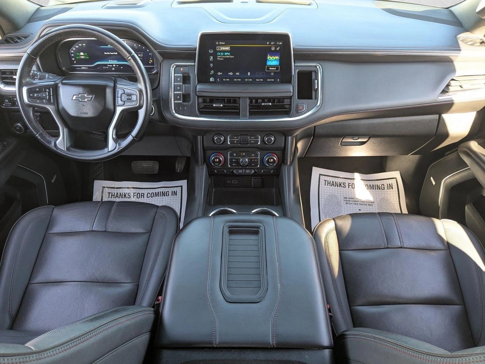 2023 Chevrolet Suburban 2WD RST