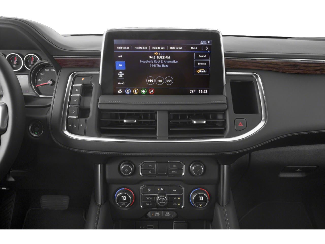 2023 Chevrolet Tahoe 2WD LS