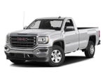2017 GMC Sierra 1500 Regular Cab Long Box 2-Wheel Drive