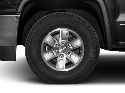 2017 GMC Sierra 1500 Regular Cab Long Box 2-Wheel Drive