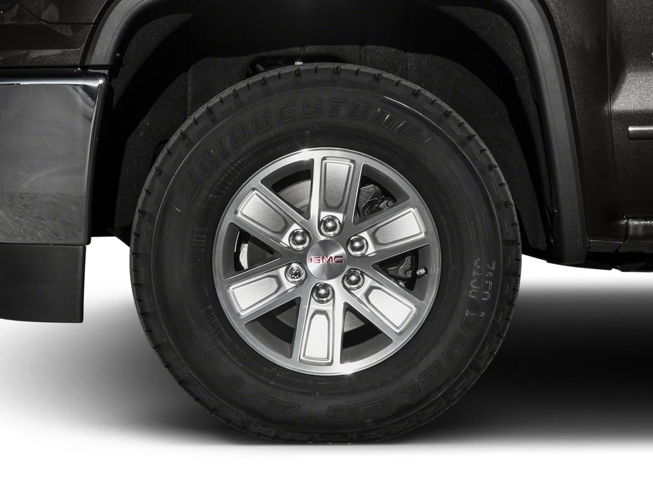 2017 GMC Sierra 1500 Regular Cab Long Box 2-Wheel Drive