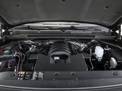 2017 GMC Sierra 1500 Regular Cab Long Box 2-Wheel Drive