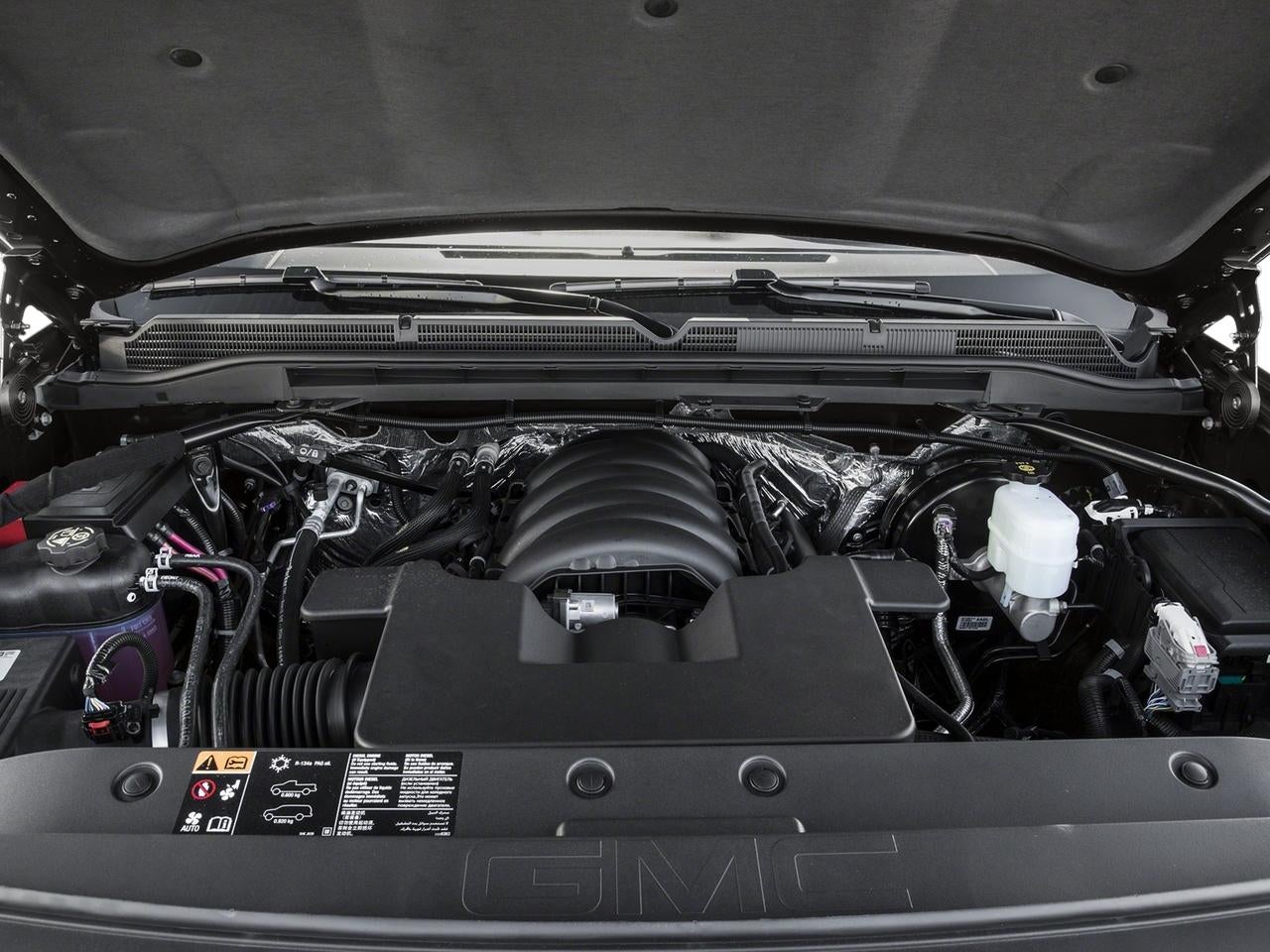 2017 GMC Sierra 1500 Regular Cab Long Box 2-Wheel Drive