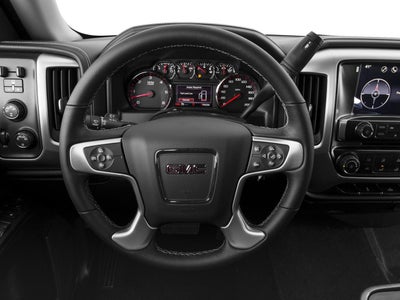 2017 GMC Sierra 1500 Regular Cab Long Box 2-Wheel Drive