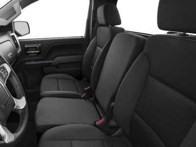 2017 GMC Sierra 1500 Regular Cab Long Box 2-Wheel Drive