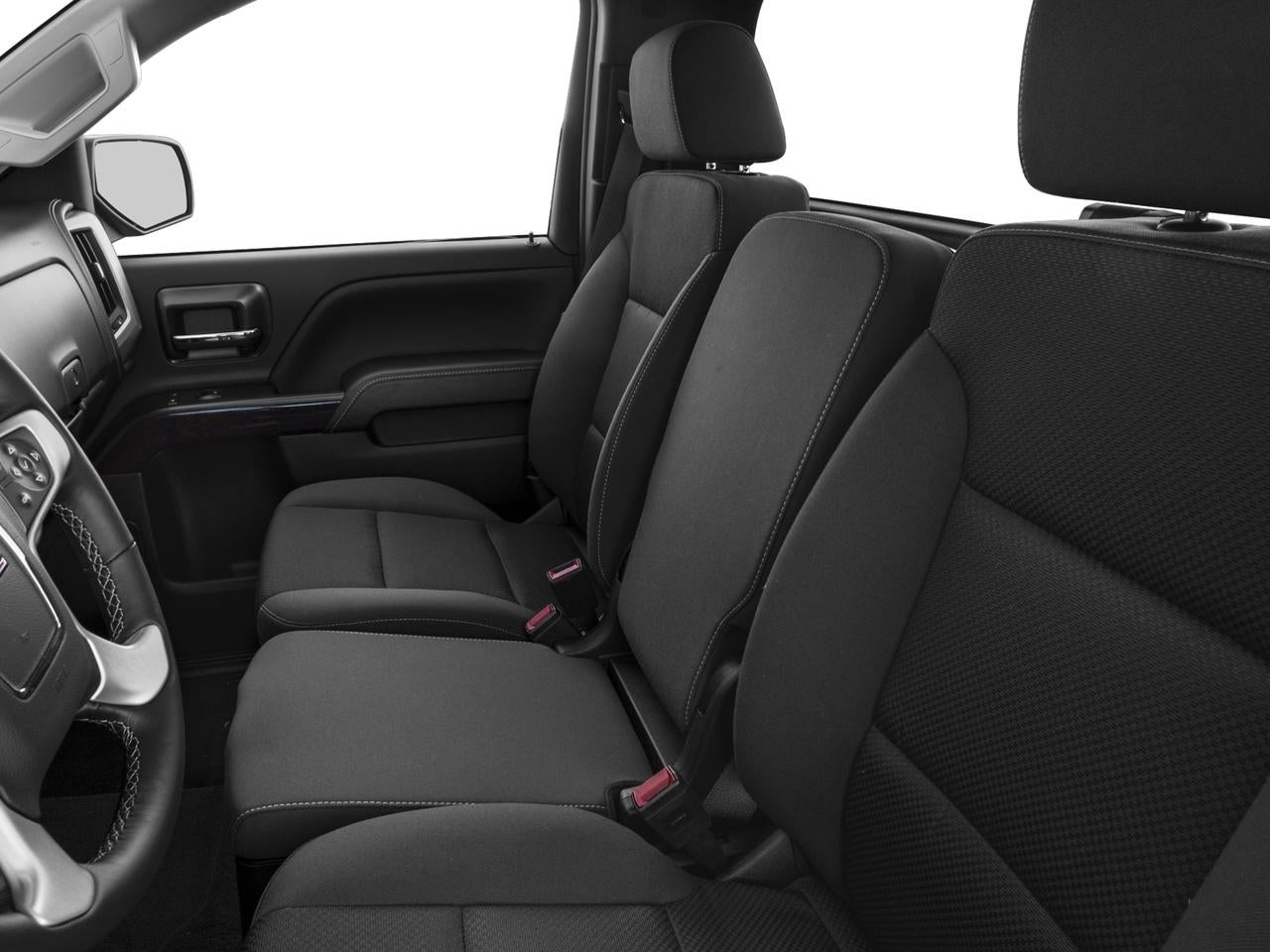 2017 GMC Sierra 1500 Regular Cab Long Box 2-Wheel Drive