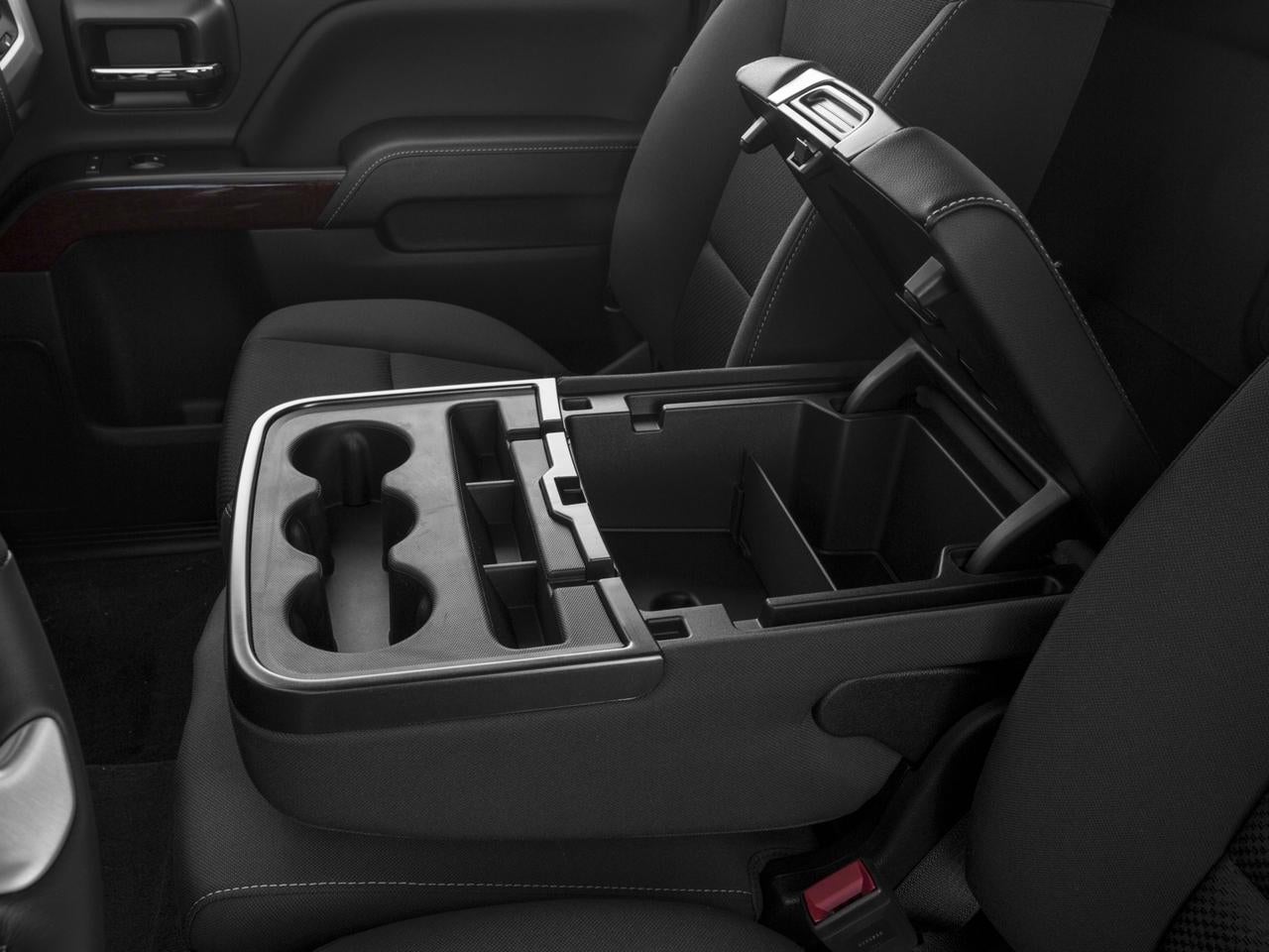 2017 GMC Sierra 1500 Regular Cab Long Box 2-Wheel Drive