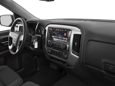 2017 GMC Sierra 1500 Regular Cab Long Box 2-Wheel Drive