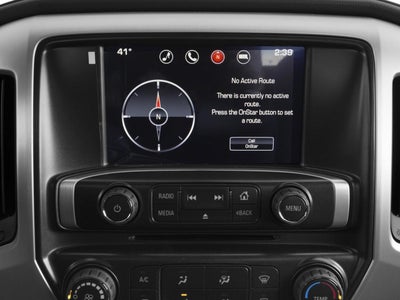 2017 GMC Sierra 1500 Regular Cab Long Box 2-Wheel Drive