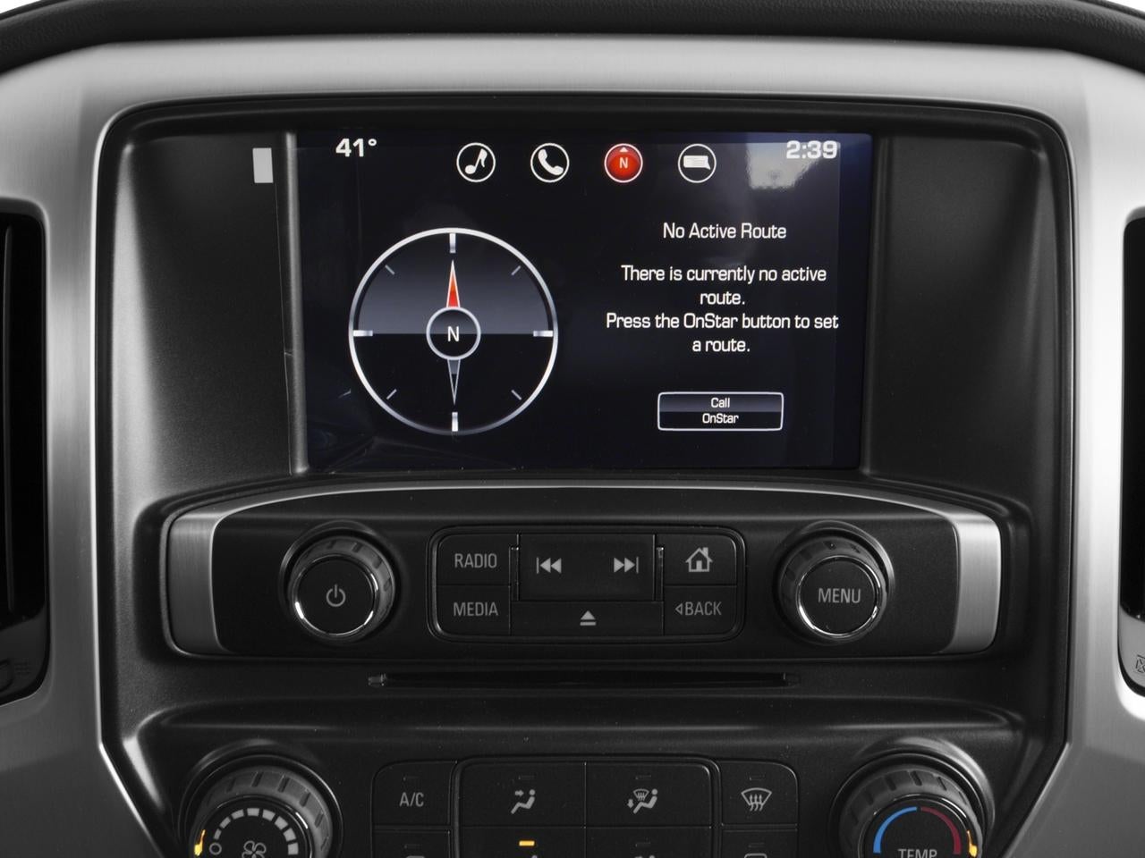 2017 GMC Sierra 1500 Regular Cab Long Box 2-Wheel Drive