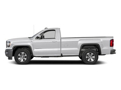 2017 GMC Sierra 1500 Regular Cab Long Box 2-Wheel Drive