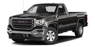 2017 GMC Sierra 1500 Regular Cab Long Box 2-Wheel Drive