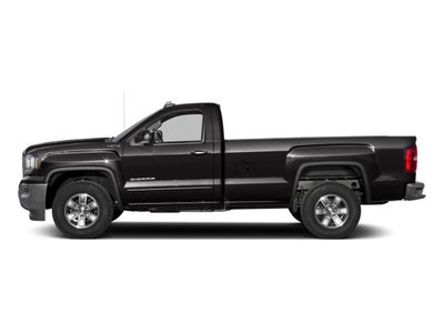 2017 GMC Sierra 1500 Regular Cab Long Box 2-Wheel Drive