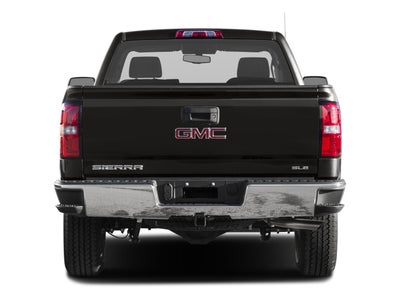 2017 GMC Sierra 1500 Regular Cab Long Box 2-Wheel Drive