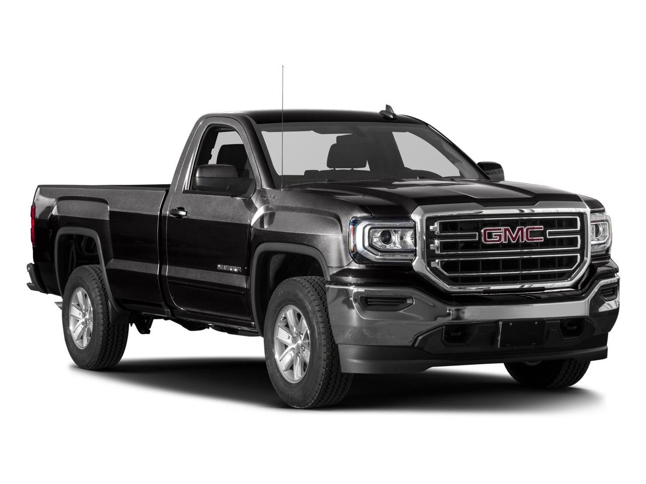 2017 GMC Sierra 1500 Regular Cab Long Box 2-Wheel Drive
