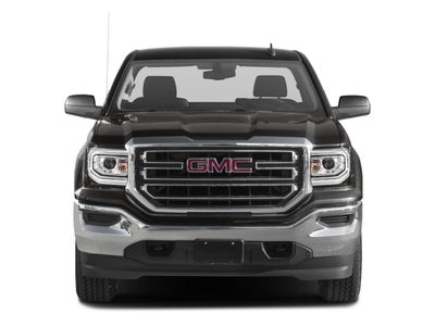 2017 GMC Sierra 1500 Regular Cab Long Box 2-Wheel Drive