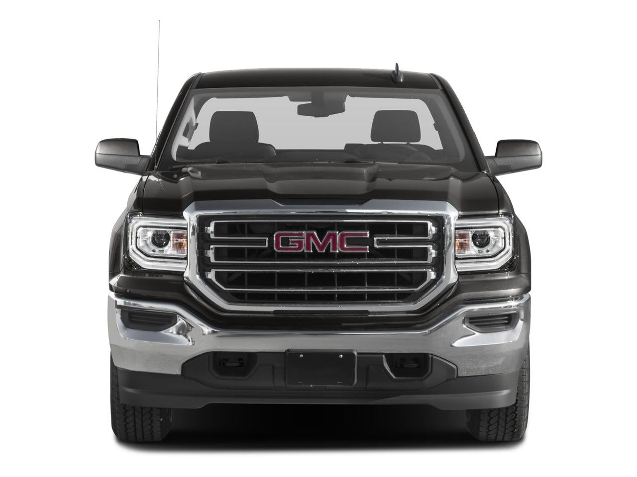 2017 GMC Sierra 1500 Regular Cab Long Box 2-Wheel Drive