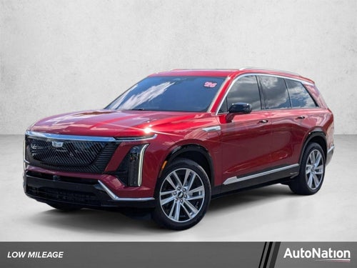 2026 Cadillac VISTIQ AWD 4dr Luxury