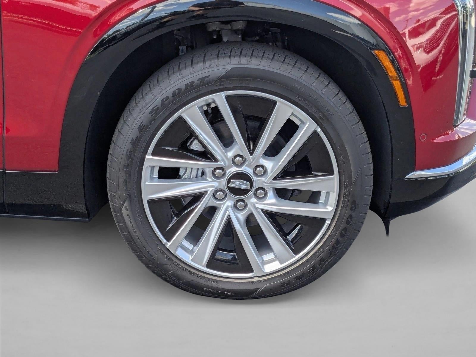 2026 Cadillac VISTIQ AWD 4dr Luxury