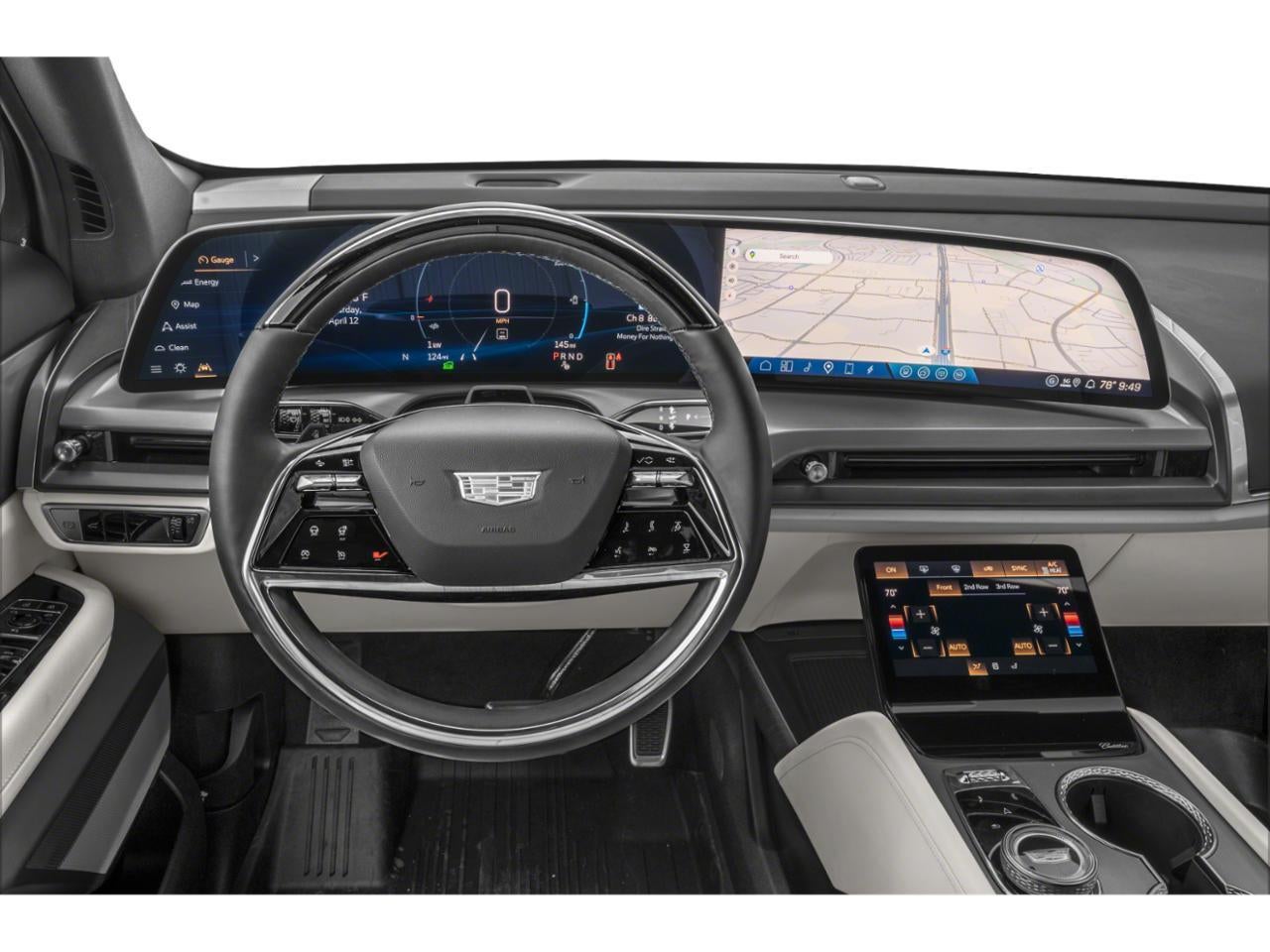 2026 Cadillac VISTIQ AWD 4dr Luxury