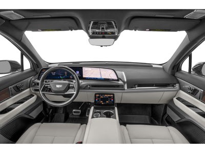 2026 Cadillac VISTIQ AWD 4dr Luxury