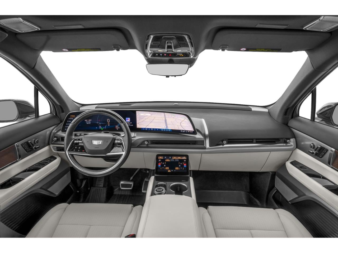 2026 Cadillac VISTIQ AWD 4dr Luxury