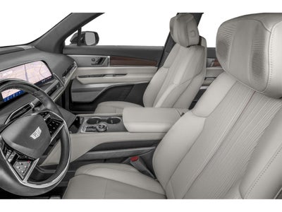 2026 Cadillac VISTIQ AWD 4dr Luxury
